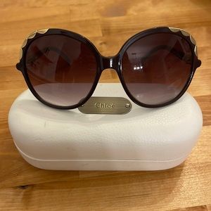 100% AUTHENTIC WOMEN’S CHLOE SUNGLASSES